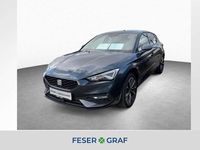 Gebraucht Seat Leon FR 204 PS (150 kW) 2022 Grau Limousine
