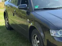 Gebraucht Audi A4 131 PS (96 kW) 2005 Schwarz Limousine