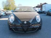 Gebraucht Alfa Romeo MiTo 120 PS (88 kW) 2013 Schwarz Kleinwagen