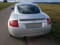 Gebraucht Audi TT Sport 179 PS (131 kW) 1999 Silber Coupé