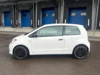 Gebraucht Skoda Citigo Easy 60 PS (44 kW) 2013 Weiß Kleinwagen