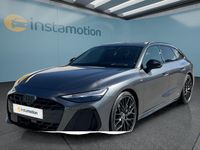 Second-hand Audi A6 299 CP (219 kW) 2026 Gri Break