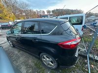Gebraucht Ford C-MAX 2014 Schwarz Van / Kleinbus