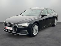 Gebraucht Audi A6 Design 265 PS (194 kW) 2022 Mythosschwarz metallic Kombi