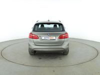 Gebraucht BMW 216 Active Tourer Advantage 102 PS (75 kW) 2017 Grau Van / Kleinbus