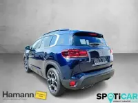 Gebraucht Citroën C5 Aircross 146 PS (107 kW) 2025 Blau SUV
