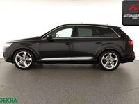 Gebraucht Audi Q7 S-Line 272 PS (200 kW) 2018 Orcaschwarz SUV