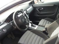 Gebraucht VW CC 160 PS (117 kW) 2014 Schwarz metallic Limousine