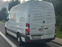 Gebraucht Mercedes Sprinter 109 PS (80 kW) 2008 Weiß