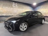 Gebraucht Toyota Corolla Business Edition 116 PS (85 kW) 2019 Schwarz Kleinwagen