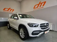 Gebraucht Mercedes GLE350 de 194 PS (142 kW) 2022 Weiß SUV