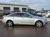 Gebraucht Audi A6 Comfort 256 PS (188 kW) 2004 Silber Limousine