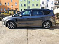 Gebraucht Ford S-MAX ST-Line 165 PS (121 kW) 2019 Andere farben Van / Kleinbus