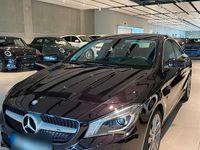 Gebraucht Mercedes CLA200 156 PS (114 kW) 2013 Violet Limousine