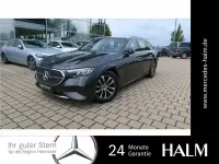 Brugt Mercedes E220 Advanced 197 HK (144 kW) 2025 Grå Sedan