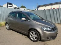 Gebraucht VW Golf VI 122 PS (89 kW) 2010 Braun Kleinwagen