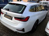 gebraucht BMW 320 Touring d xDrive Luxury Line Panorama Kamera