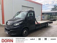Gebraucht Iveco Daily 175 PS (128 kW) 2023 Schwarz Van / Kleinbus