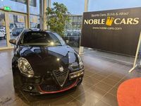 Gebraucht Alfa Romeo Giulietta Sprint 120 PS (88 kW) 2021 Nero alfa Limousine