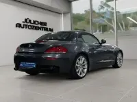 Gebraucht BMW Z4 M Sport 245 PS (180 kW) 2015 Grau Cabrio