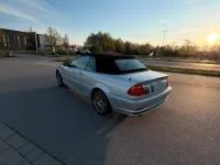 Gebraucht BMW 318 Cabriolet 143 PS (105 kW) 2003 Grau Cabrio