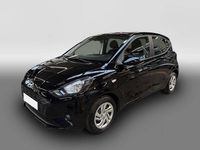 Gebraucht Hyundai i10 Select 63 PS (46 kW) 2025 Schwarz Kleinwagen