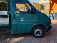 Gebraucht VW Transporter 68 PS (50 kW) 1997 Grün Van