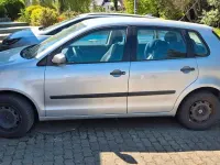 Gebraucht VW Polo Trendline 60 PS (44 kW) 2007 Silber Kleinwagen
