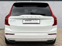 Gebraucht Volvo XC90 303 PS (222 kW) 2021 Weiß SUV