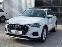 Gebraucht Audi Q3 Advanced 150 PS (110 kW) 2022 Weiß SUV
