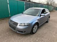 Gebraucht Audi A3 102 PS (75 kW) 2004 Silber Kleinwagen