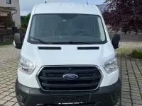 Gebraucht Ford Transit 131 PS (96 kW) 2021 Weiß Kombi