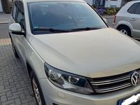 gebraucht VW Tiguan 1.4 TSI 4Motion Life