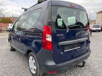 Gebraucht Dacia Dokker 75 PS (55 kW) 2015 Blau Van / Kleinbus