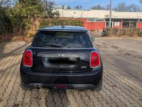 Gebraucht Mini ONE 102 PS (75 kW) 2017 Schwarz Kleinwagen