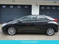 gebraucht Honda Civic 1.4 Comfort KLIMA+ALU+TEMPOMAT+6-Gang+2.Hd