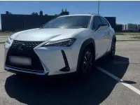 Second-hand Lexus UX 152 CP (111 kW) 2021 Alb SUV