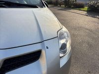 Gebraucht Toyota Auris 132 PS (97 kW) 2009 Silber Kleinwagen