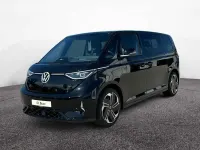 Neu VW ID. Buzz GTX 250 kW (340 PS) 2026 Schwarz Van / Kleinbus