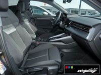 Gebraucht Audi A3 Sport 204 PS (150 kW) 2025 Manhattangrau metallic Limousine