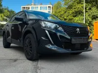 Gebraucht Peugeot 2008 131 PS (96 kW) 2021 Schwarz SUV