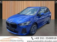 Gebraucht BMW 218 M Sport 136 PS (100 kW) 2023 Portimao blau metallic Van / Kleinbus