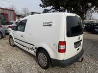 Gebraucht VW Caddy 69 PS (50 kW) 2005 Weiß Van / Kleinbus