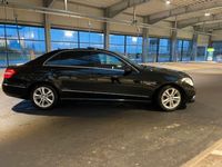 gebraucht Mercedes E220 CDI BlueEFFICIENCY AVANTGARDE