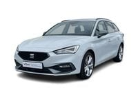 Gebraucht Seat Leon ST 4Drive 150 PS (110 kW) 2023 Weiß Kombi