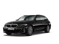 Gebraucht BMW 340 374 PS (275 kW) 2021 Saphirschwarz metallic Kombi