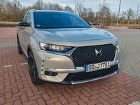 Gebraucht DS Automobiles DS7 Crossback Opera 299 PS (219 kW) 2020 Grau SUV