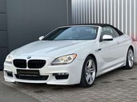 gebraucht BMW 650 Cabriolet iA "M-Paket" | Navi Pro | 360°