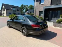 Gebraucht Mercedes E300 Avantgarde 231 PS (169 kW) 2015 Schwarz Limousine