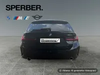 Gebraucht BMW 320 M Sport 184 PS (135 kW) 2025 Schwarz Limousine